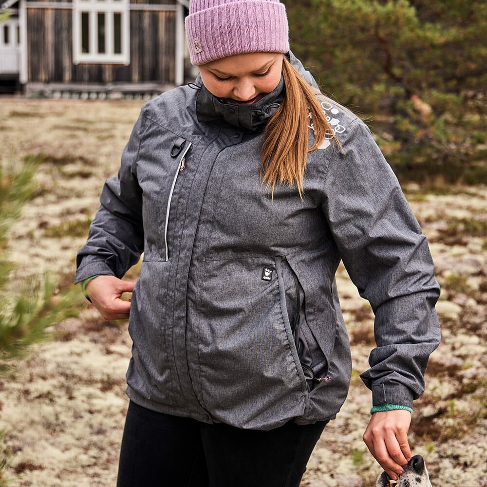 HURTTA Trainingjacke ECO