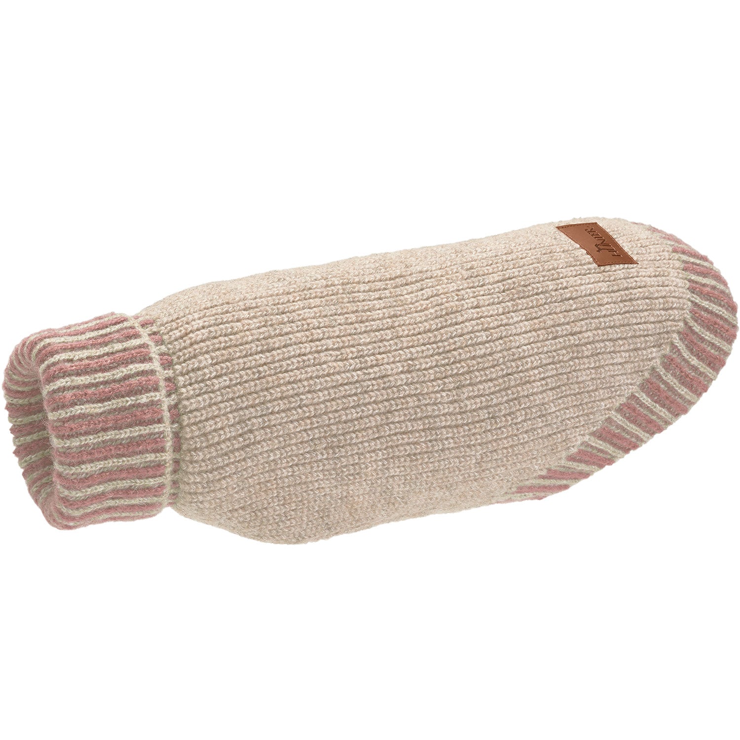 HUNTER Hundepullover Odense mit Mütze (Set)