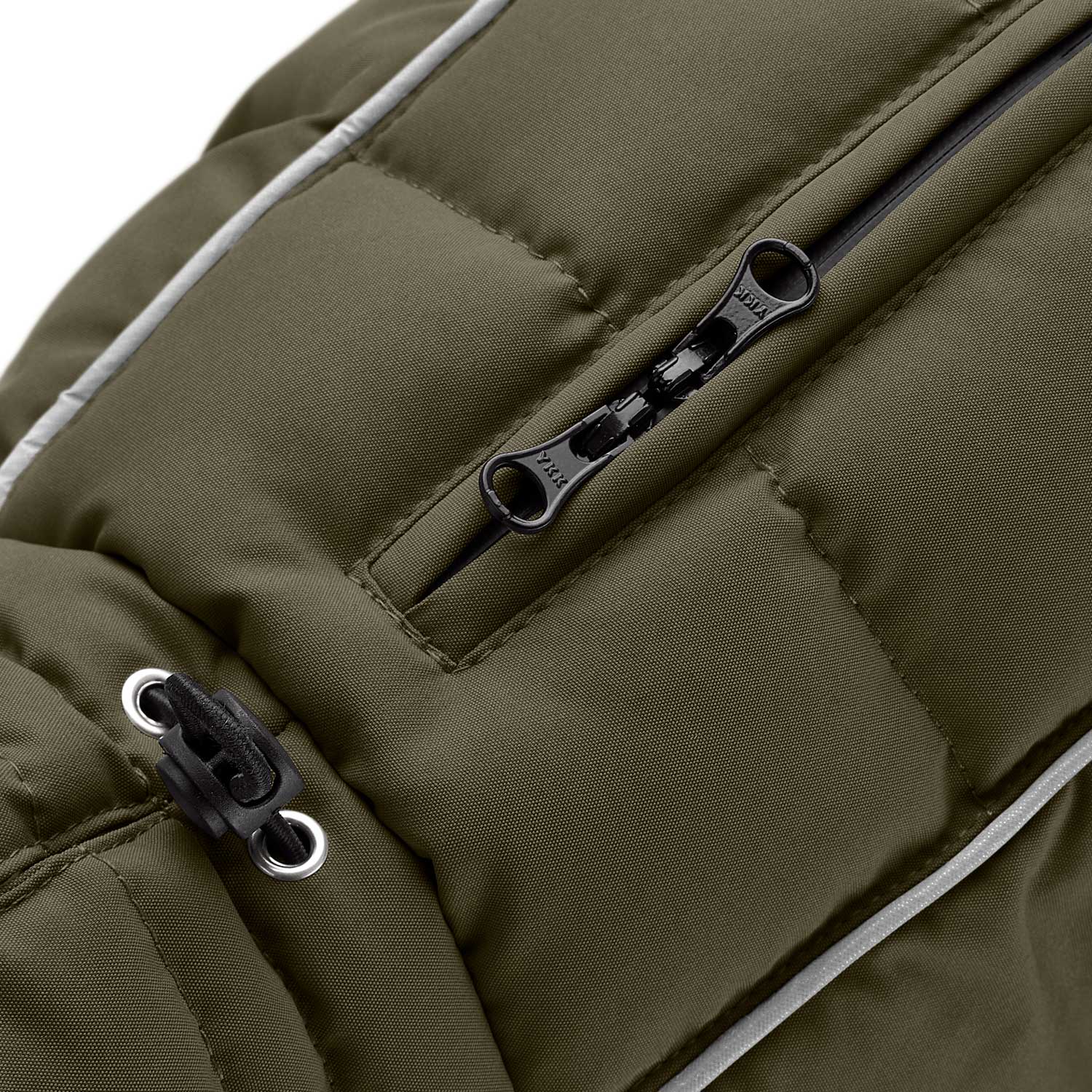 HUNTER Hundemantel Paxson Mops & Co.