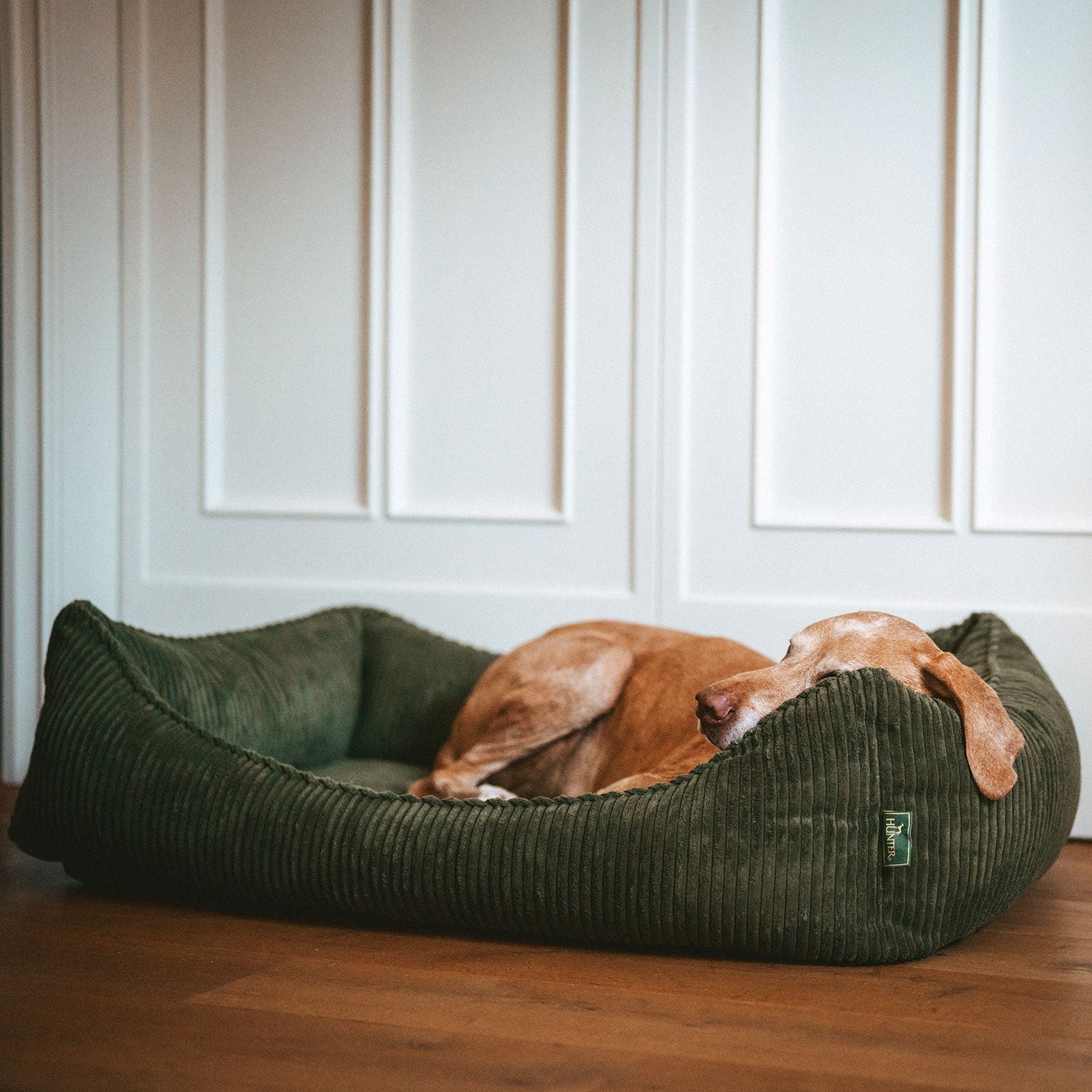 HUNTER Orthopädisches Hundesofa Corbie