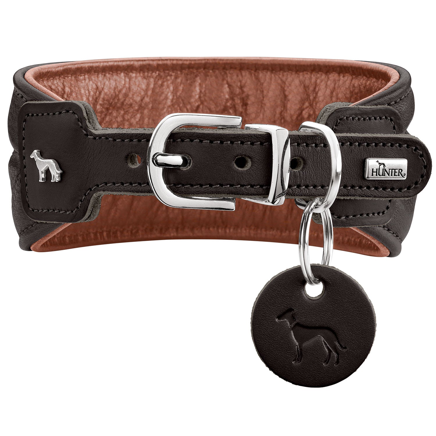 HUNTER Ergonomisches Halsband Arvika