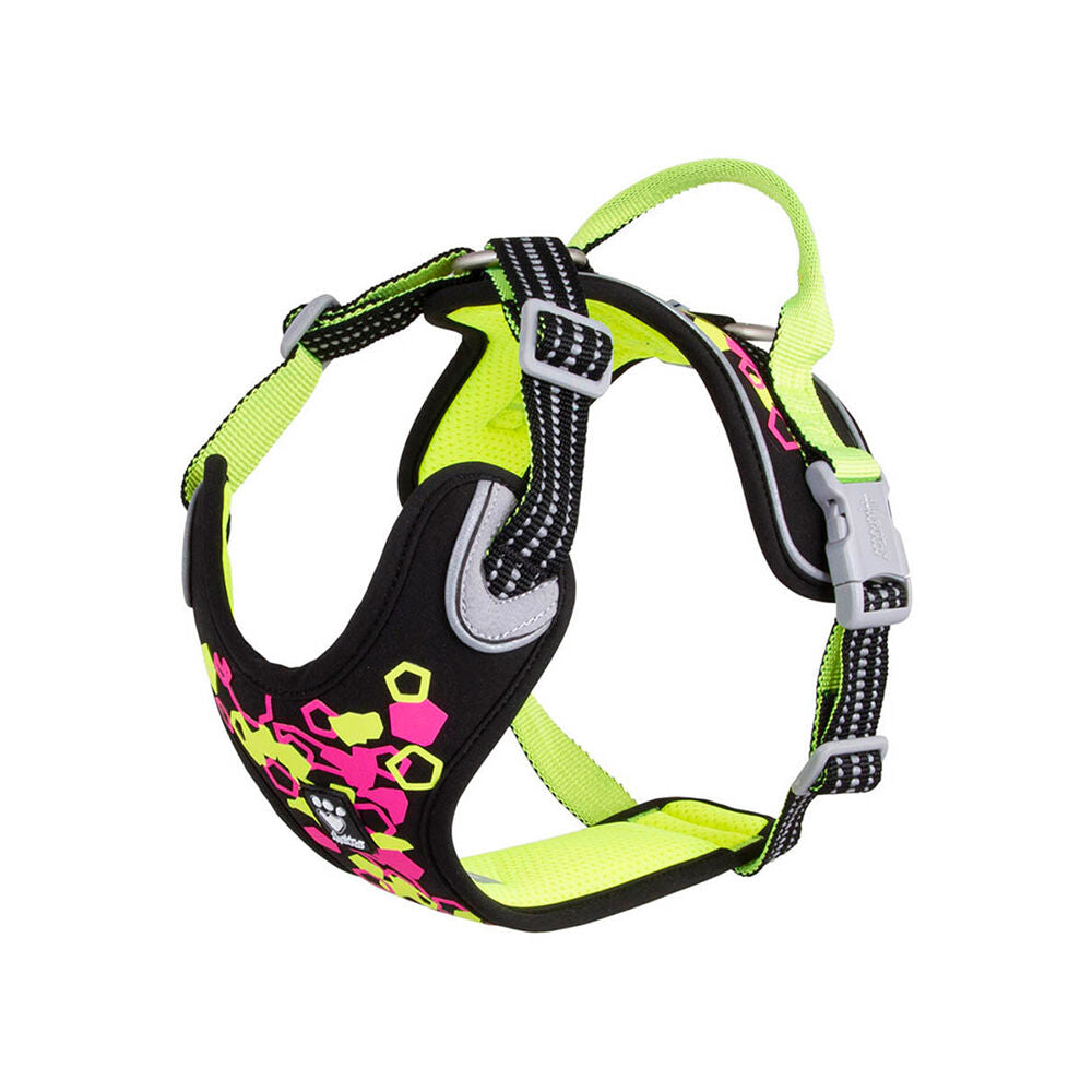 HURTTA Weekend Warrior Neon Hundegeschirr II