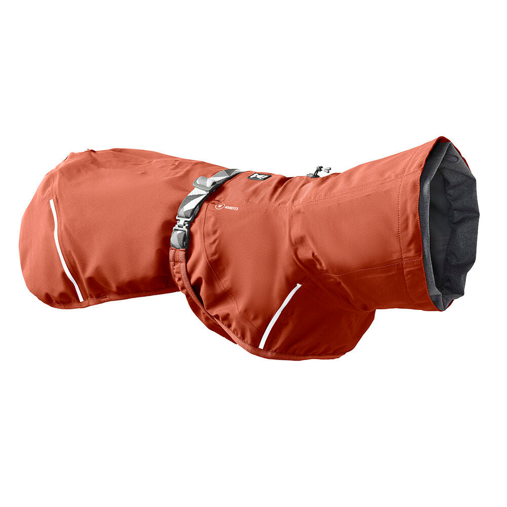 HURTTA Regenmantel Mudventure Coat Eco