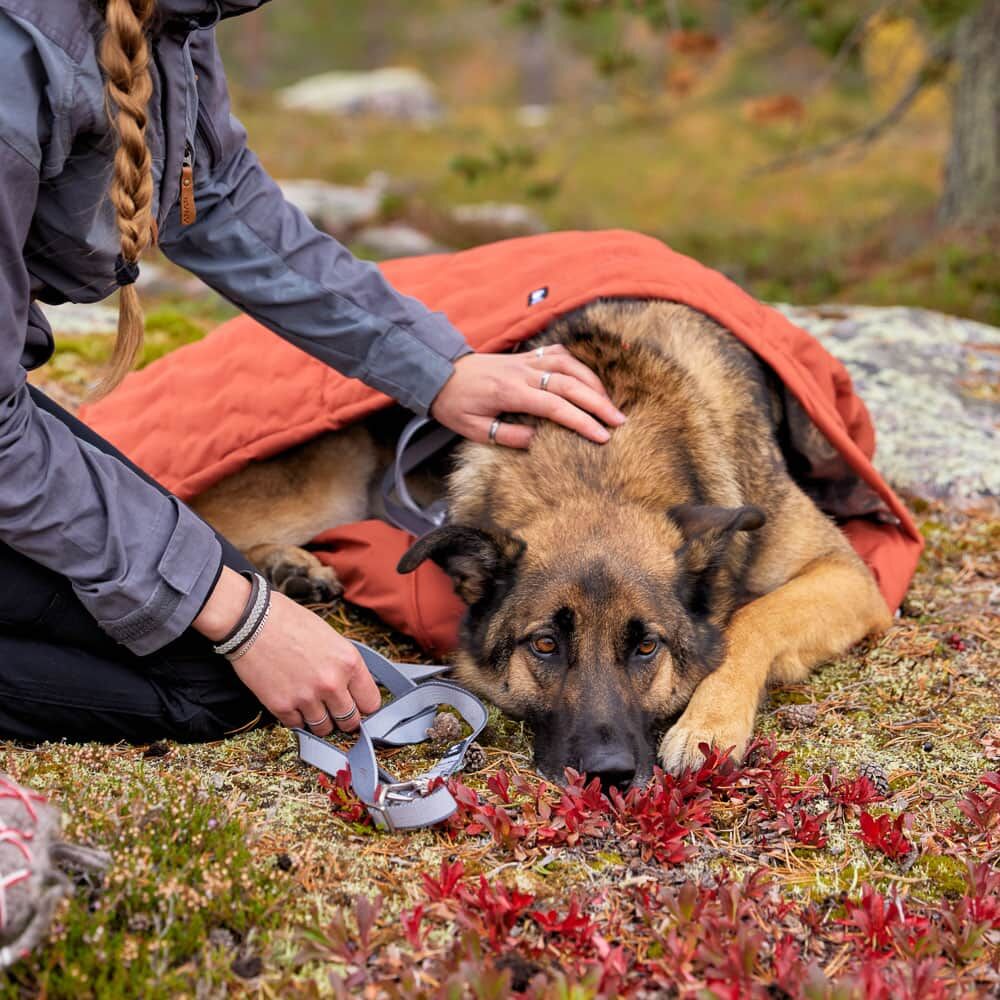 HURTTA Sleepover Hunde-Schlafsack