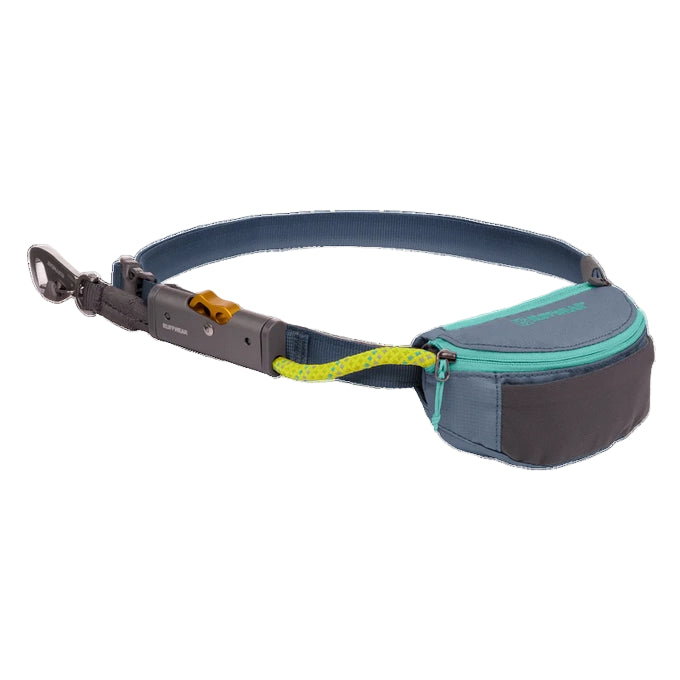 RUFFWEAR Hundeleine Hitch Hiker™ Leash Slate Blue