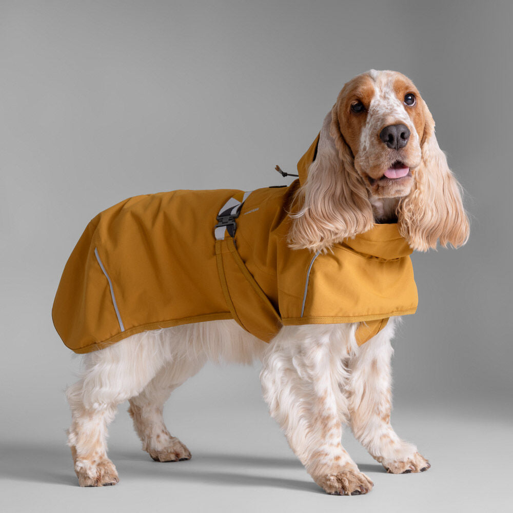 HURTTA Regenmantel Mudventure Coat Eco