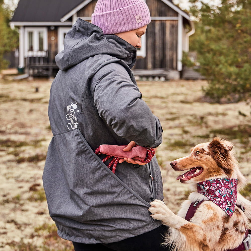 HURTTA Trainingjacke ECO