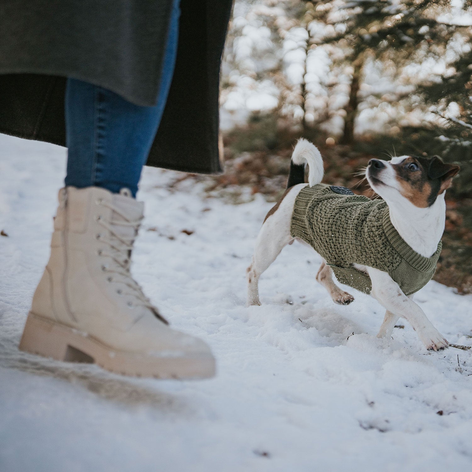 HUNTER Hundepullover Malmö