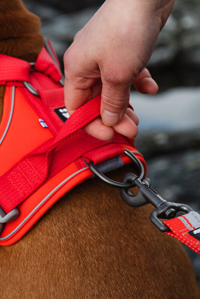 HURTTA Weekend Warrior Geschirr