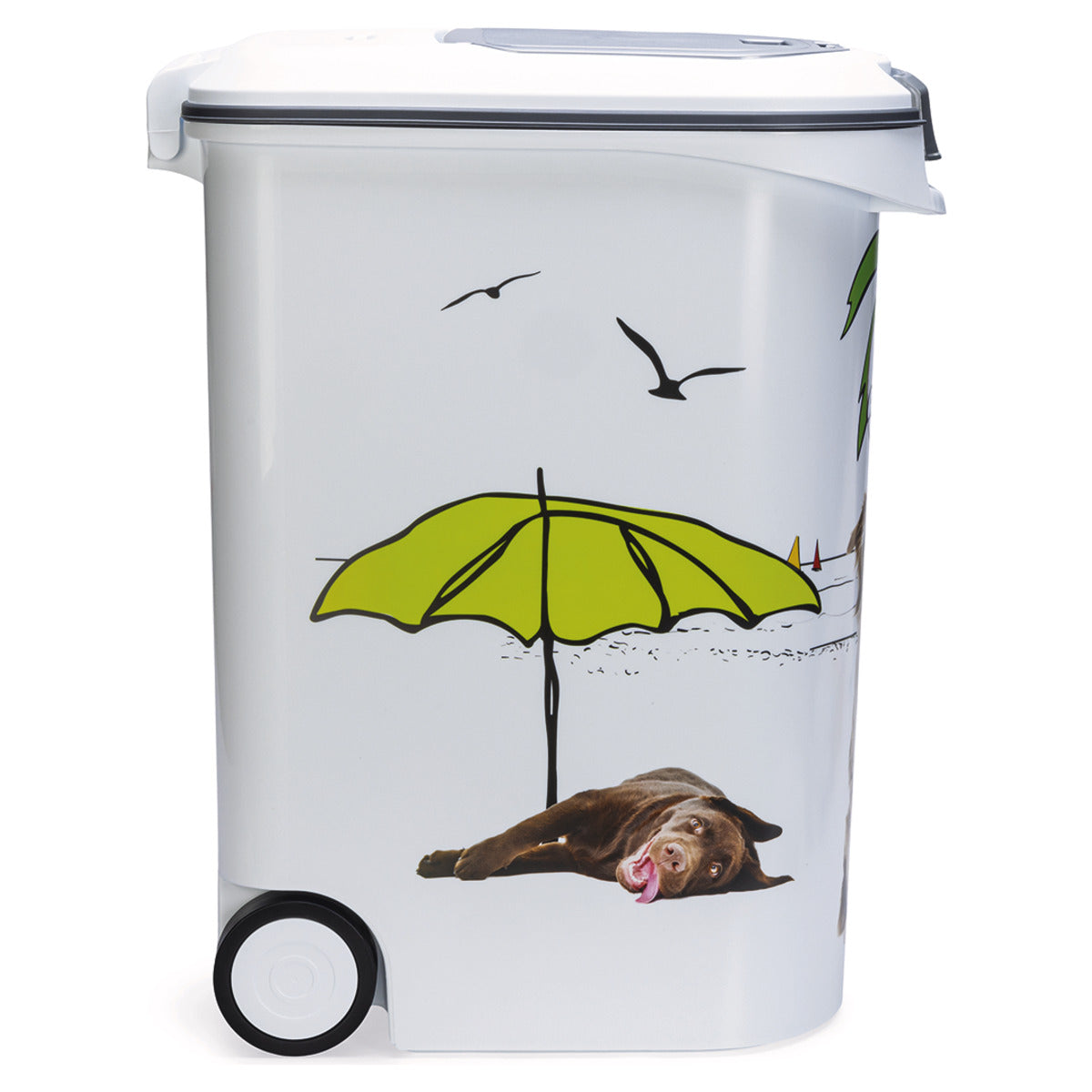 CURVER Hundefutter Container