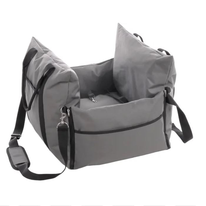 FLAMINGO Autositz Bobba grau