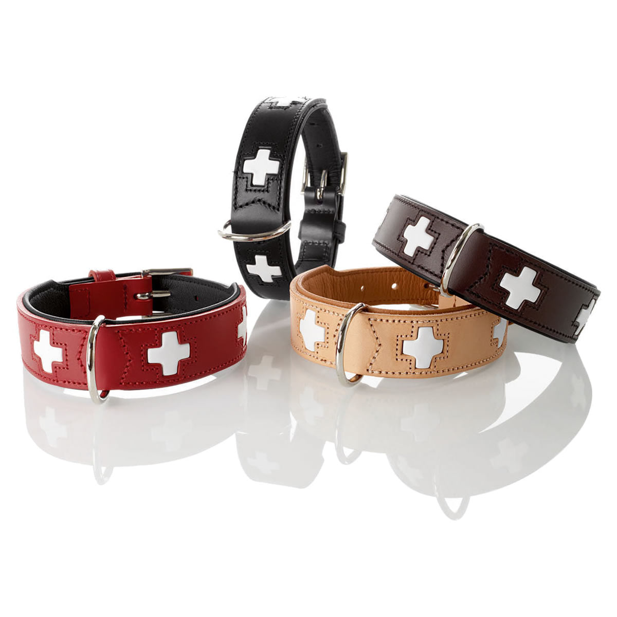 HUNTER Halsband Swiss