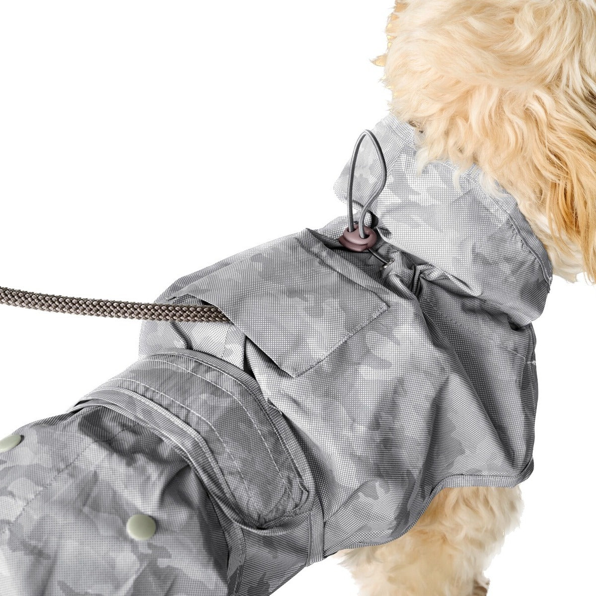 HUNTER Hunde-Regenmantel Huka to go