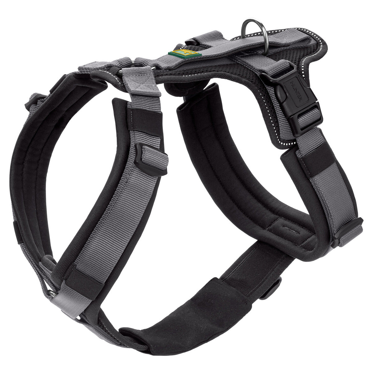 HUNTER Sicherheitsgeschirr mit Griff Maldon