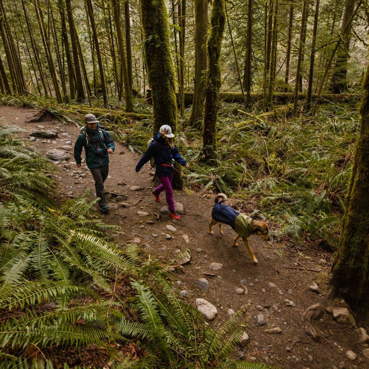RUFFWEAR Regenjacke Sun Shower™ Jacket