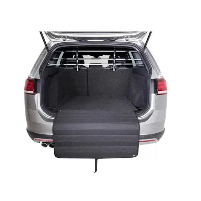 TRIXIE Stoßstangen-Schutz schwarz, faltbar