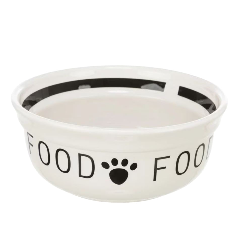 TRIXIE Keramiknapf „Food“