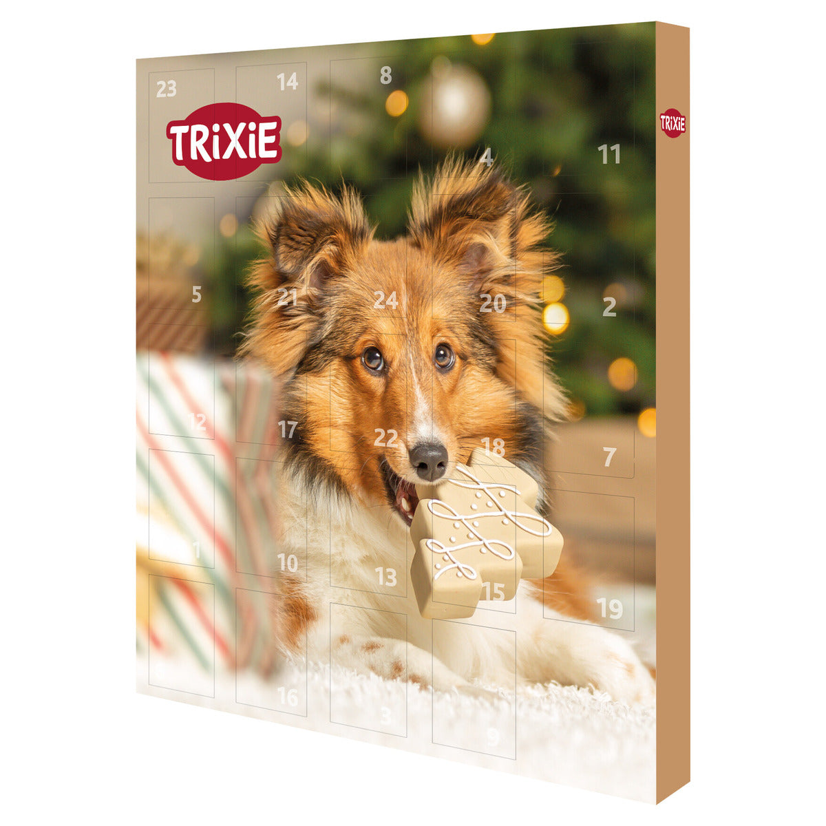 TRIXIE Adventskalender für Hunde