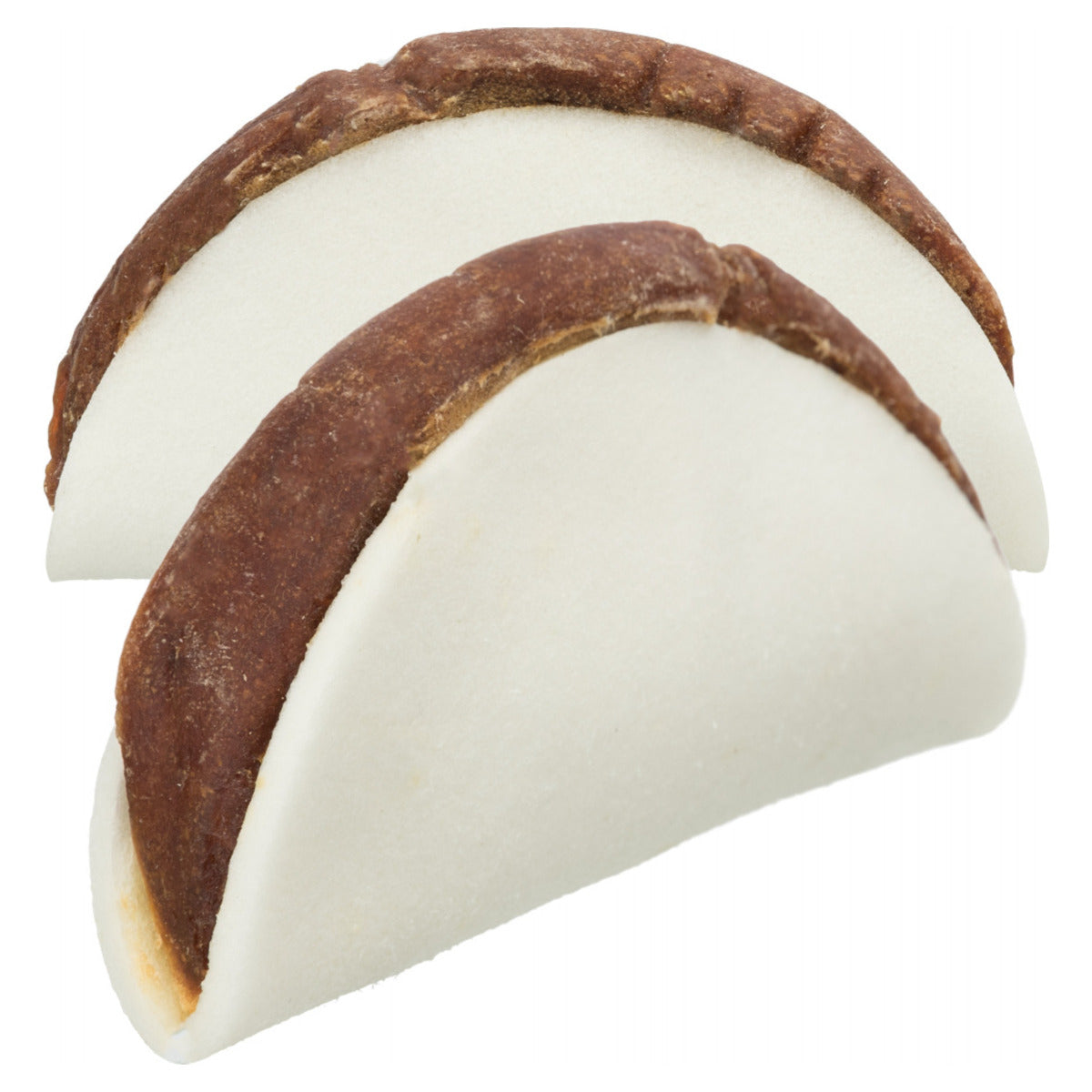 TRIXIE Denta Fun Chicken Taco 80 g - 50 Stück / Sparpaket