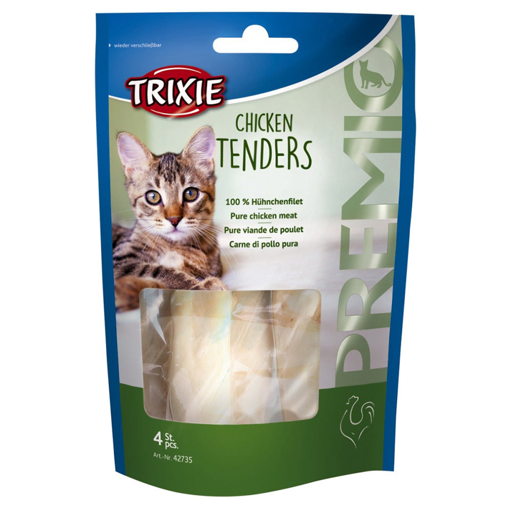 TRIXIE Premio Chicken Tenders 70 g - 6 Packungen / Sparpaket