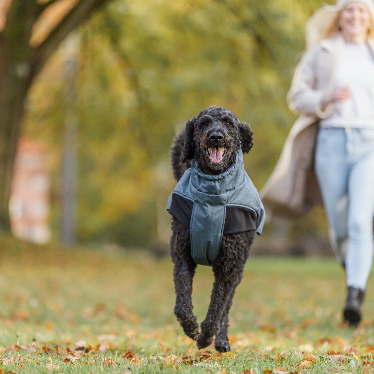 TRIXIE Wintermantel Riom