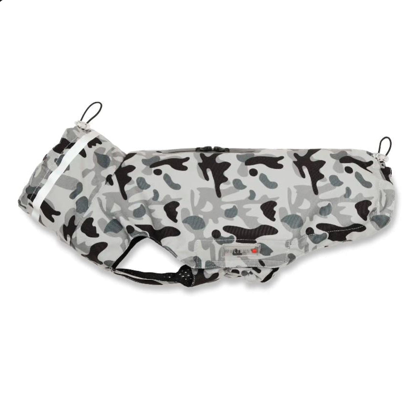 WOLTERS Regenjacke Camouflage