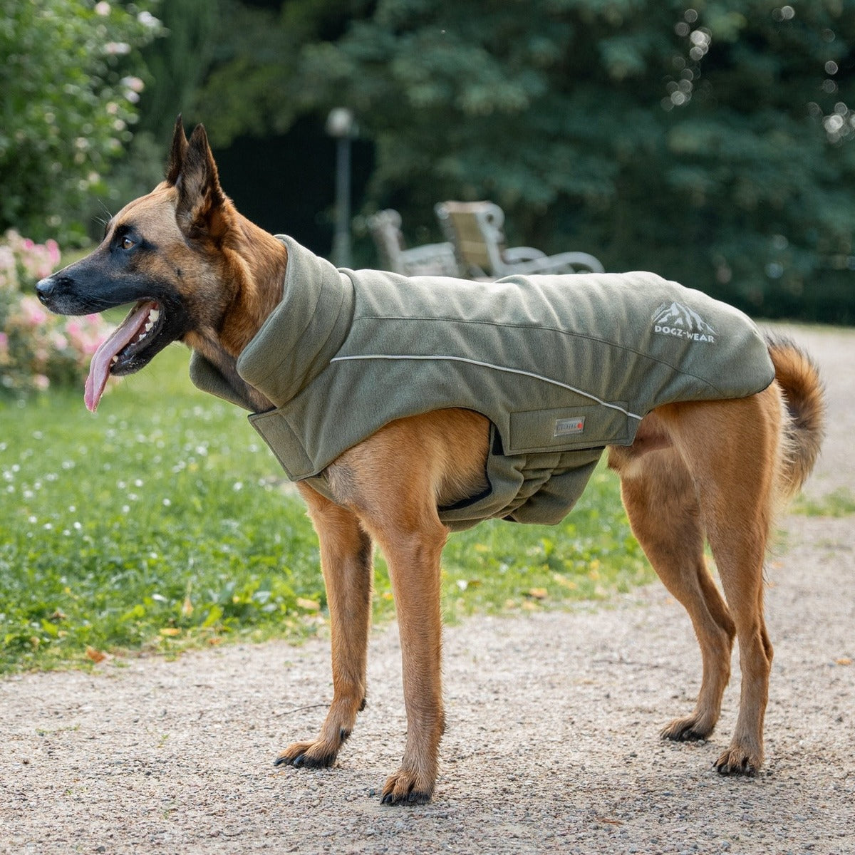 WOLTERS Fleecejacke Dogz-Wear