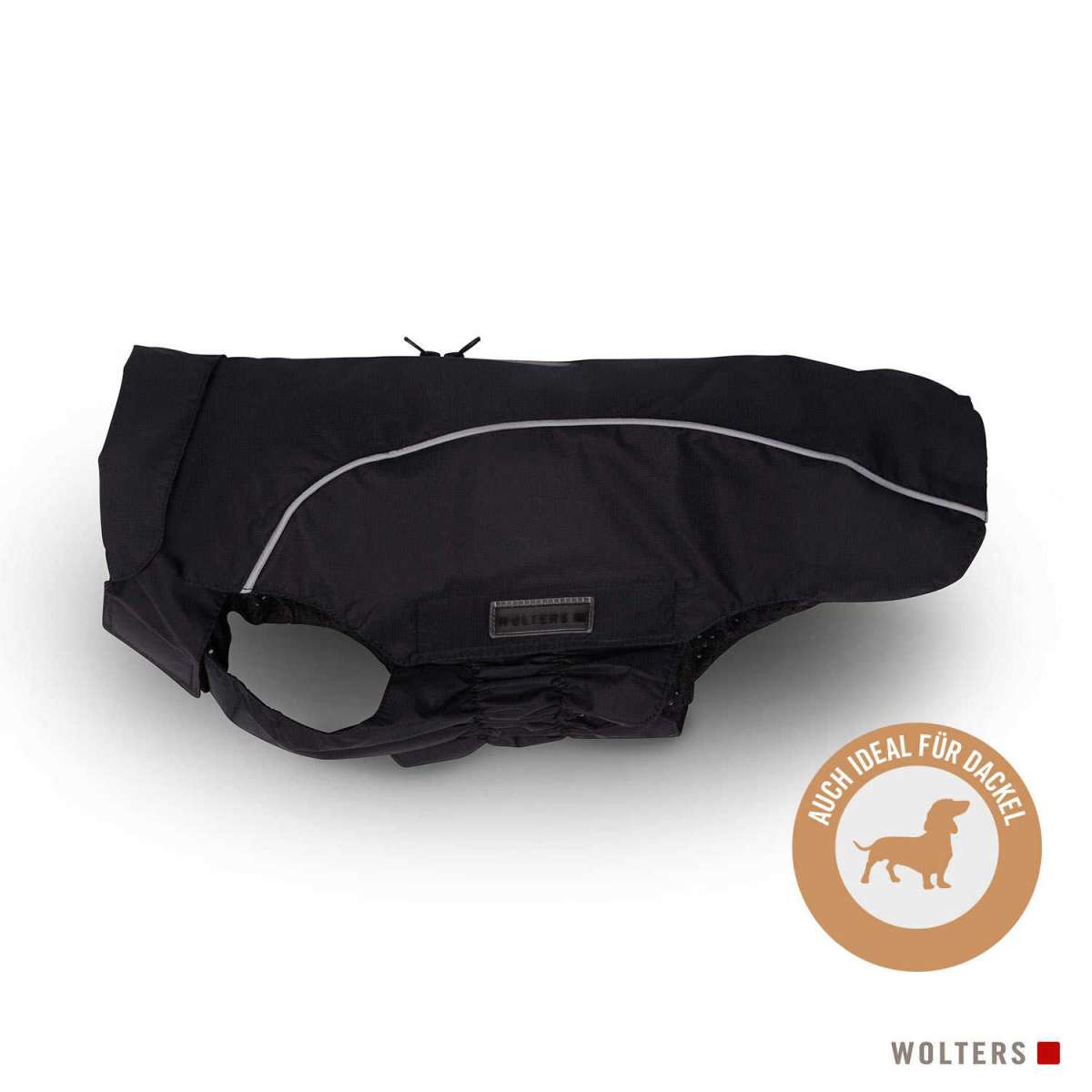 WOLTERS Regenjacke Easy Rain für Dackel