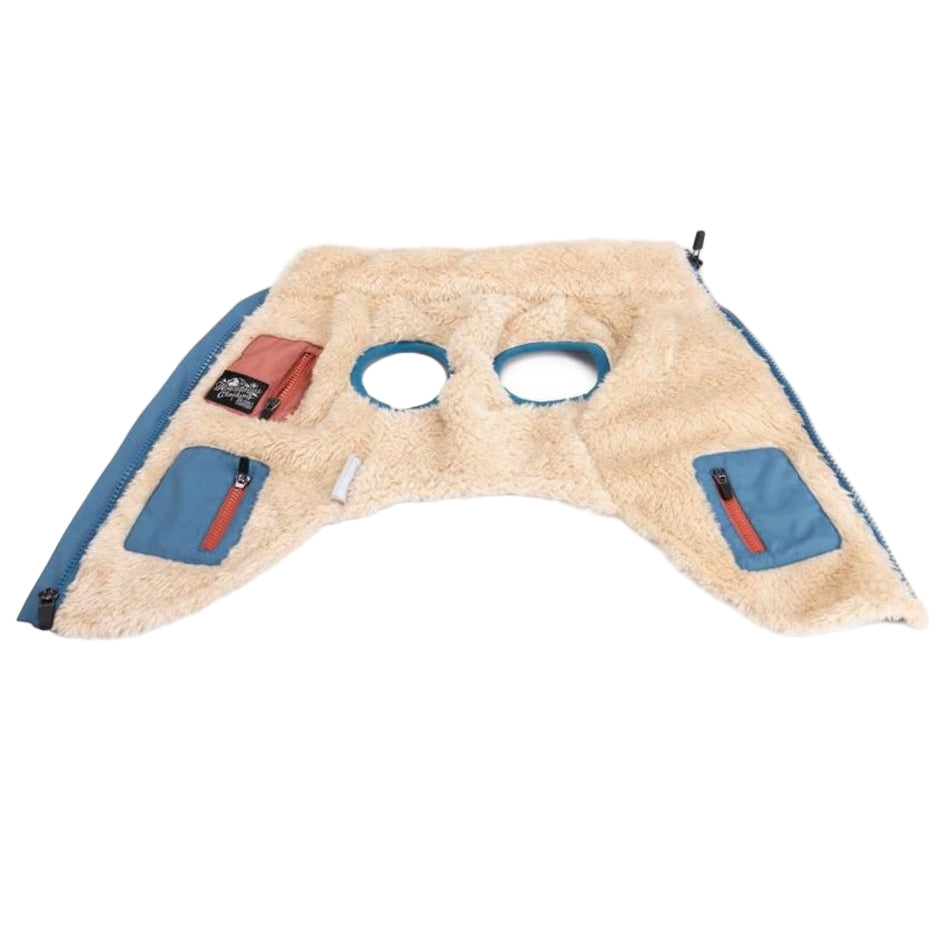 BEEZTEES Hundemantel Teddy