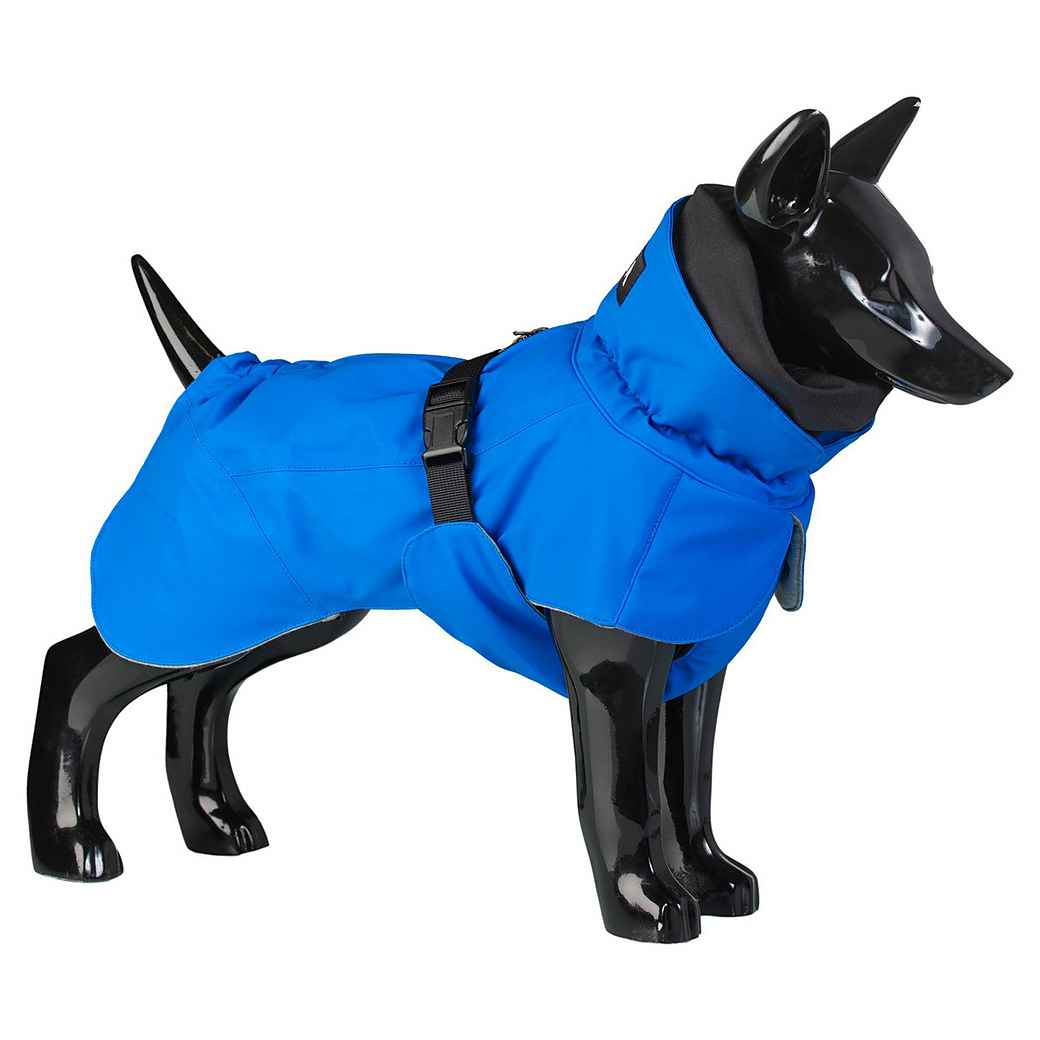 PAIKKA Hunde Winter-Jacke reflektierend