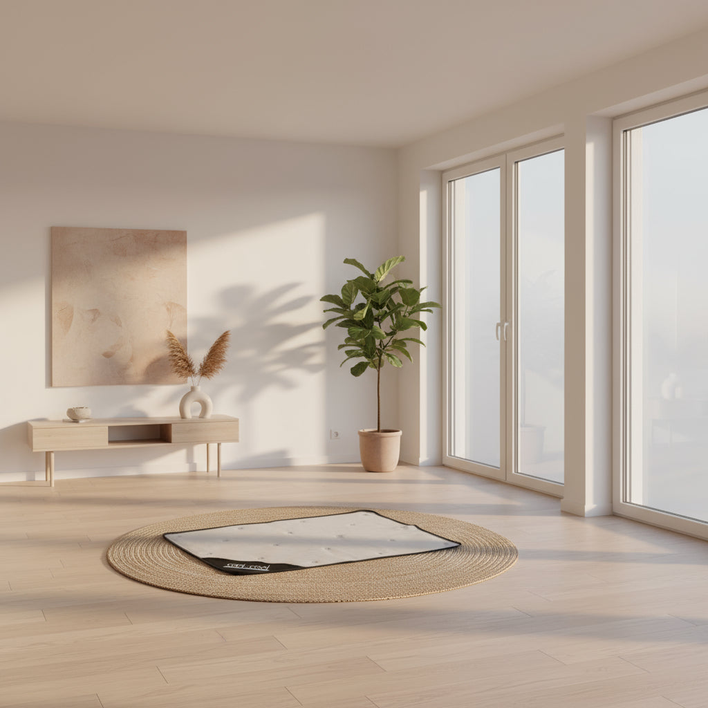 CANI.COOL Komfortable Kühlmatte für Hunde: Zuhause und unterwegs