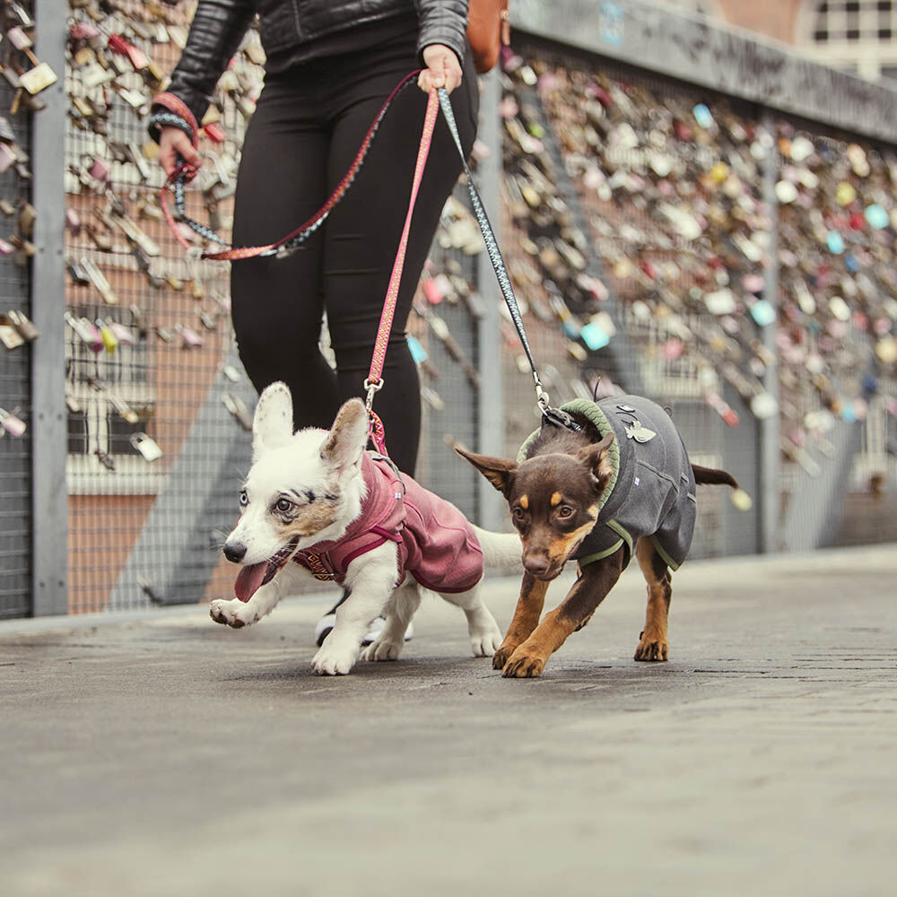 HURTTA Razzle-Dazzle Midlayer Jacke