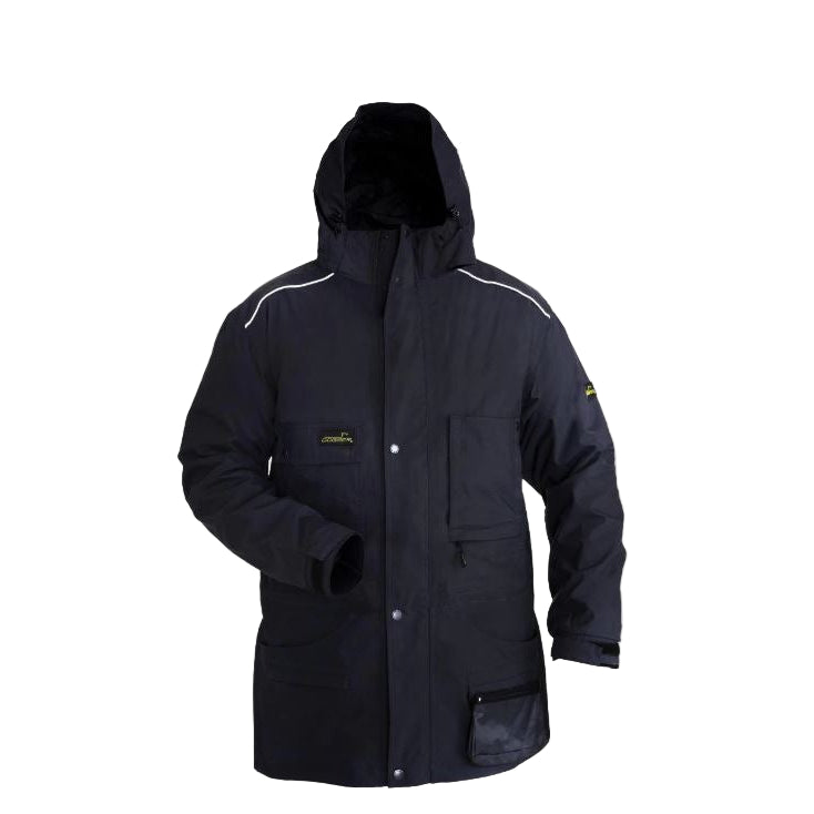 DOGGER 3 in 1 Profi-Jacke