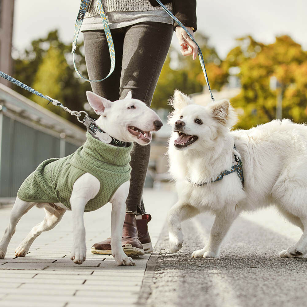 HURTTA Razzle-Dazzle Midlayer Jacke