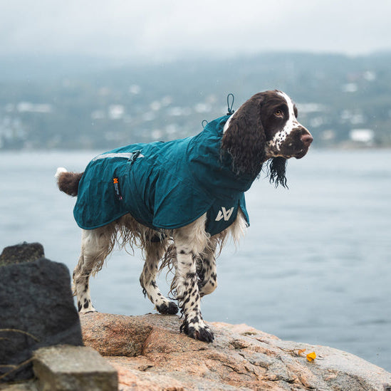 NON-STOP DOGWEAR Regenmantel Fjord Lined Raincoat