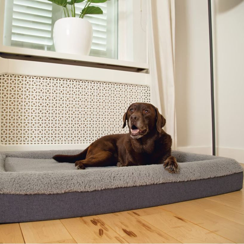 BEEZTEES Memory Foam Liegebett Yura