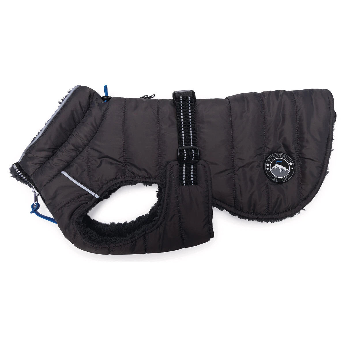 BEEZTEES Hundemantel Bobby