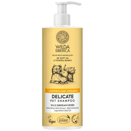 Wilda Siberica Delicate (für empfindliche Haut & Junghunde)
