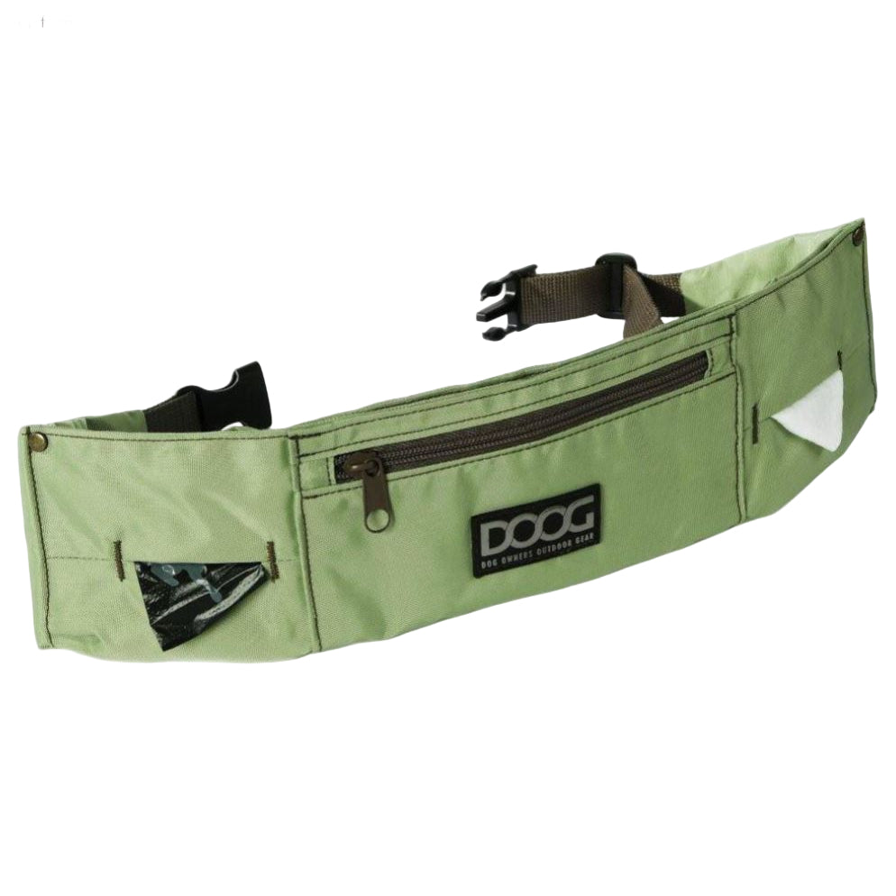 DOOG Walkie Belt: Die geniale Bauchtasche für Hundebesitzer