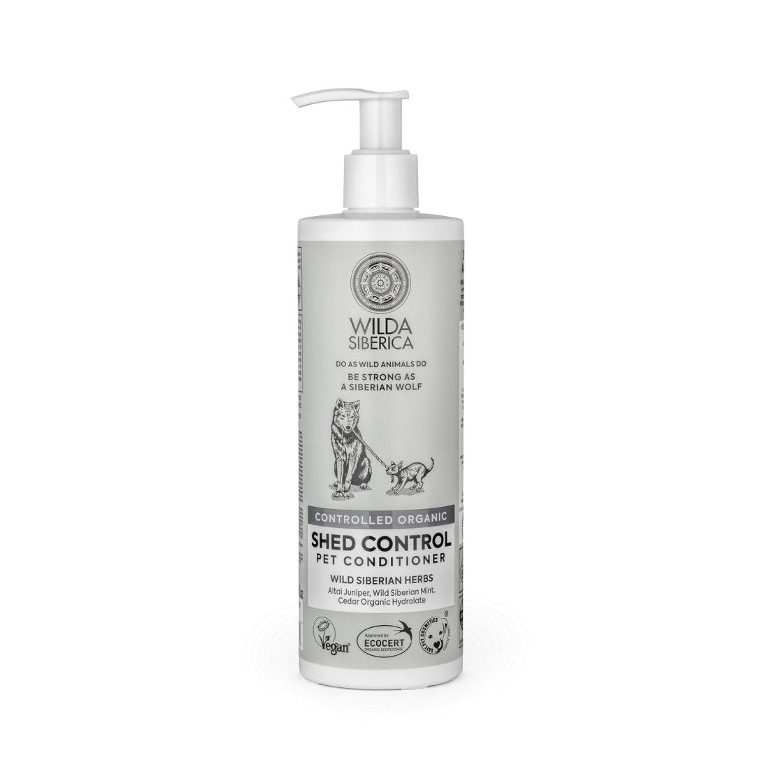 Wilda Siberica Shed control (Anti-Schuppen)