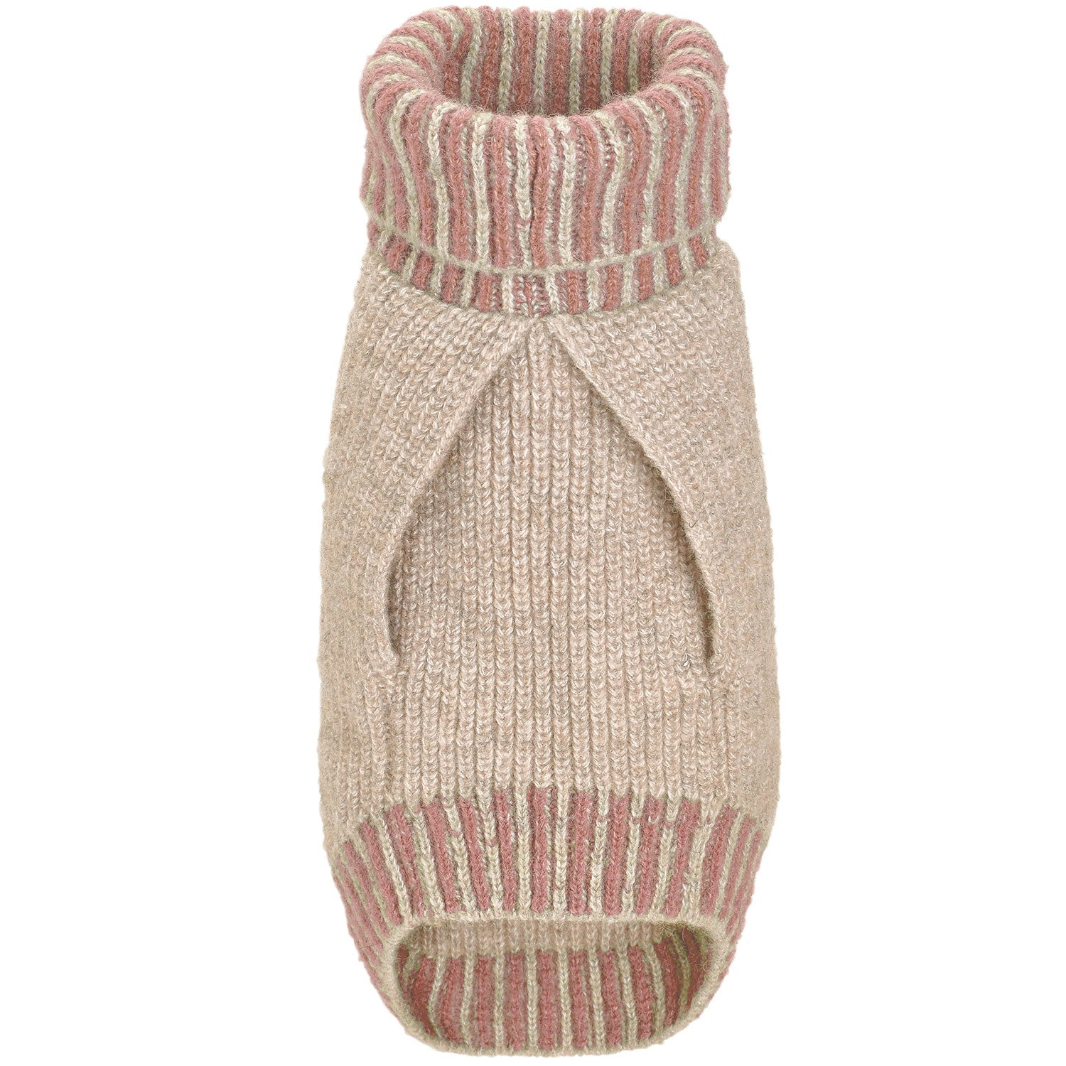 HUNTER Hundepullover Odense mit Mütze (Set)