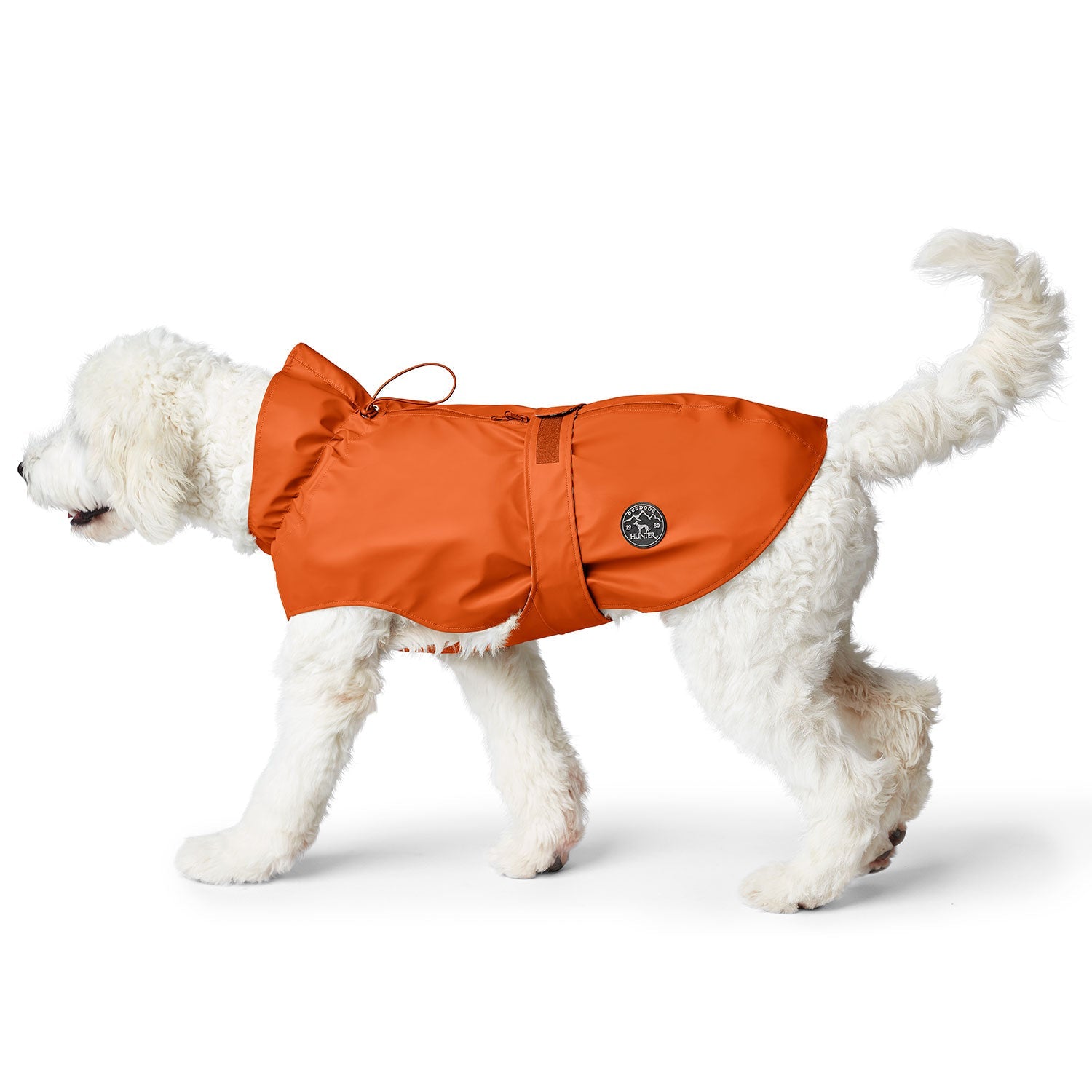 HUNTER Hunde-Regenmantel Milford