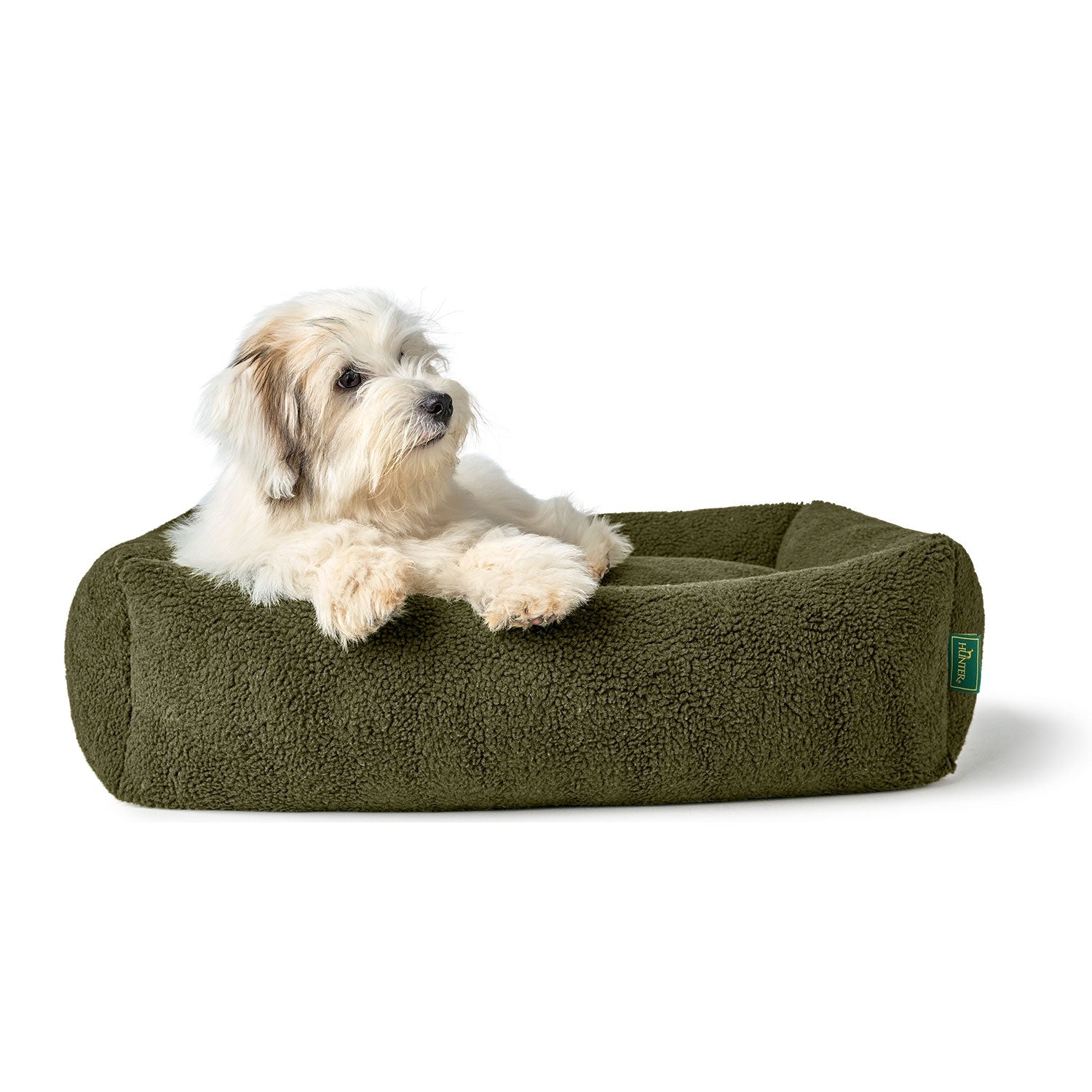 HUNTER Hundesofa Kumara khaki