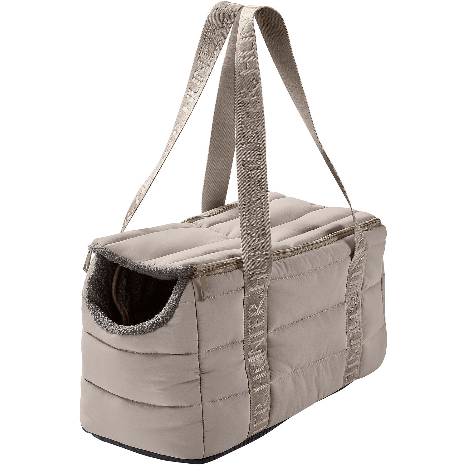 HUNTER 2-in-1 Hunde-Tragetasche und Decke Seoul