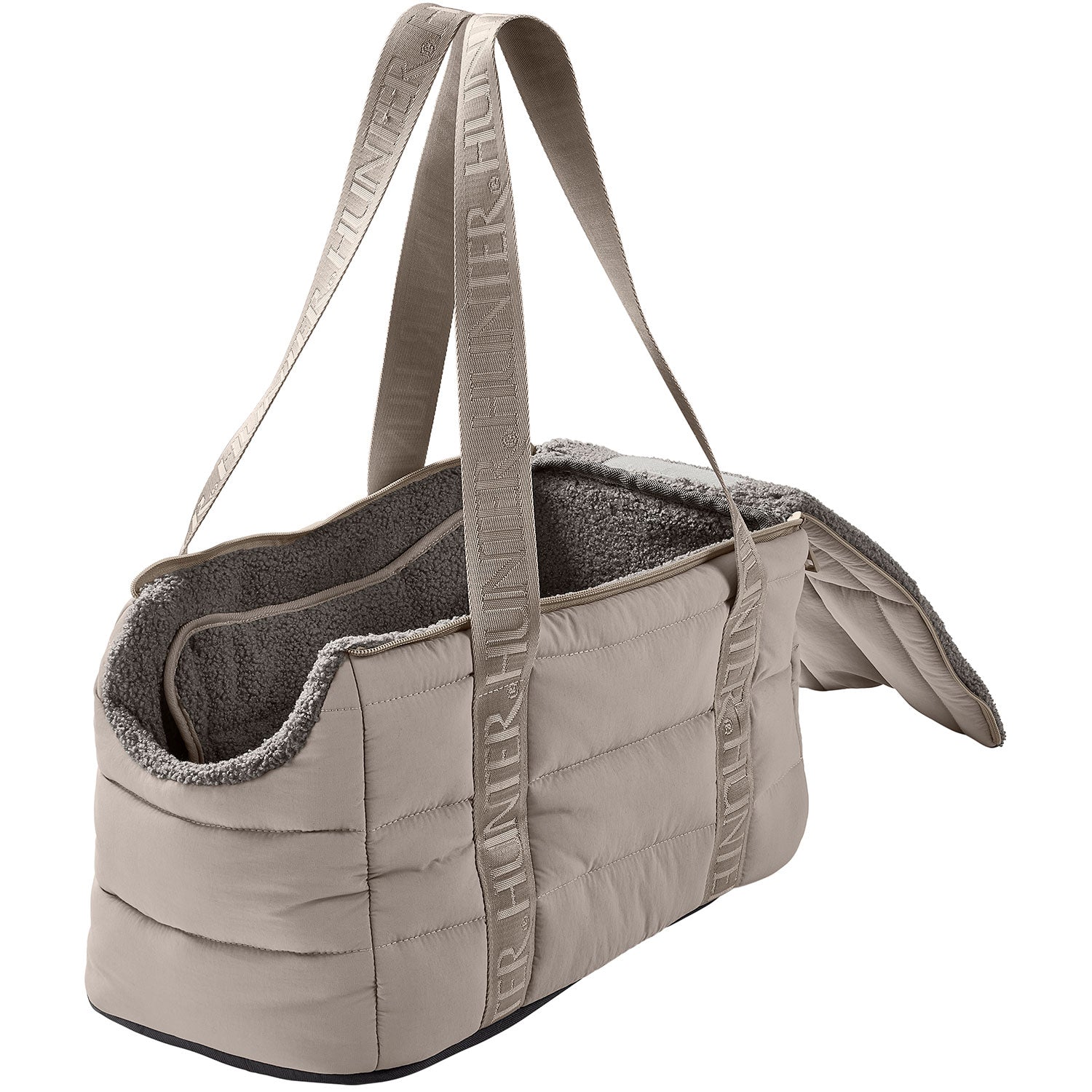 HUNTER 2-in-1 Hunde-Tragetasche und Decke Seoul