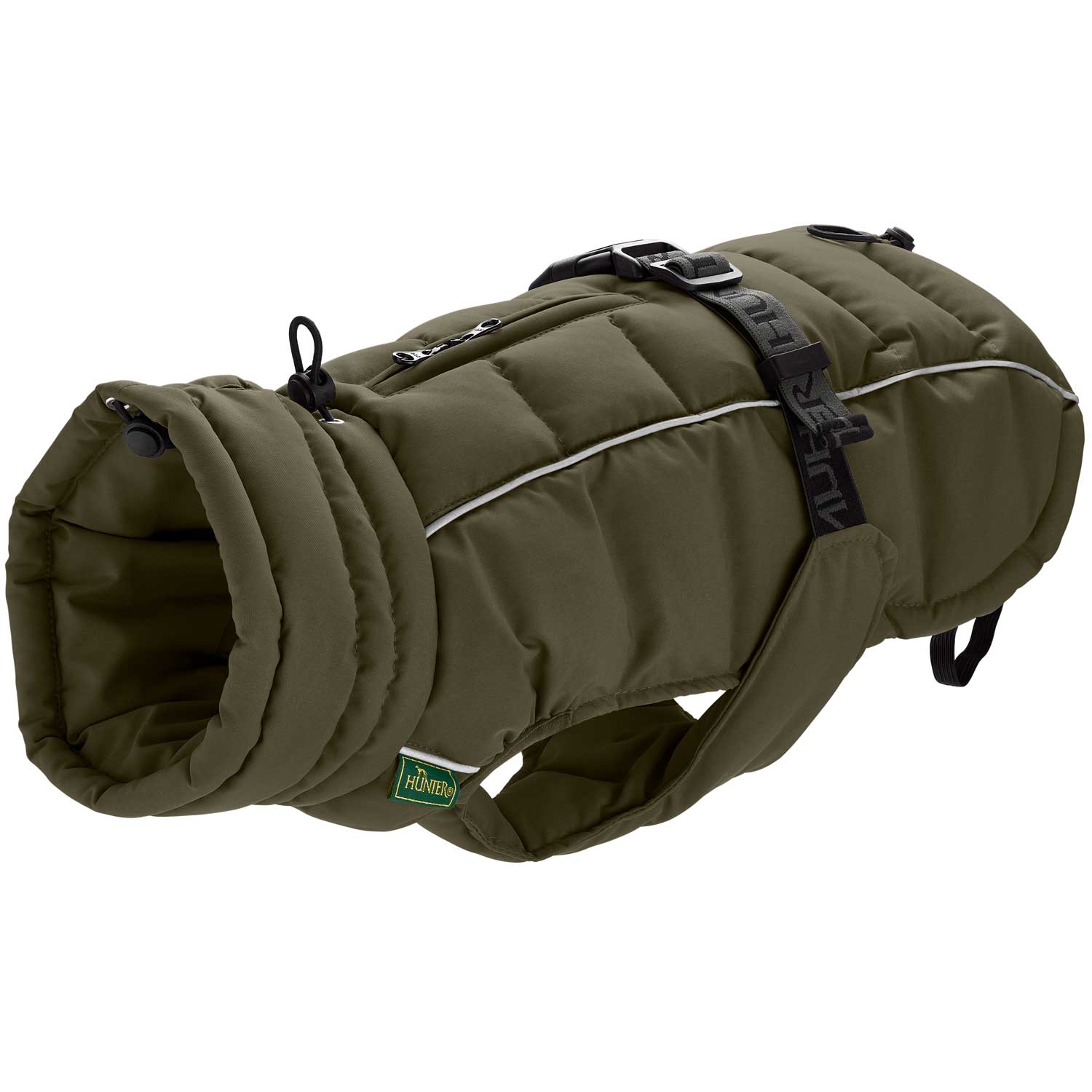 HUNTER Hundemantel Paxson Mops & Co.