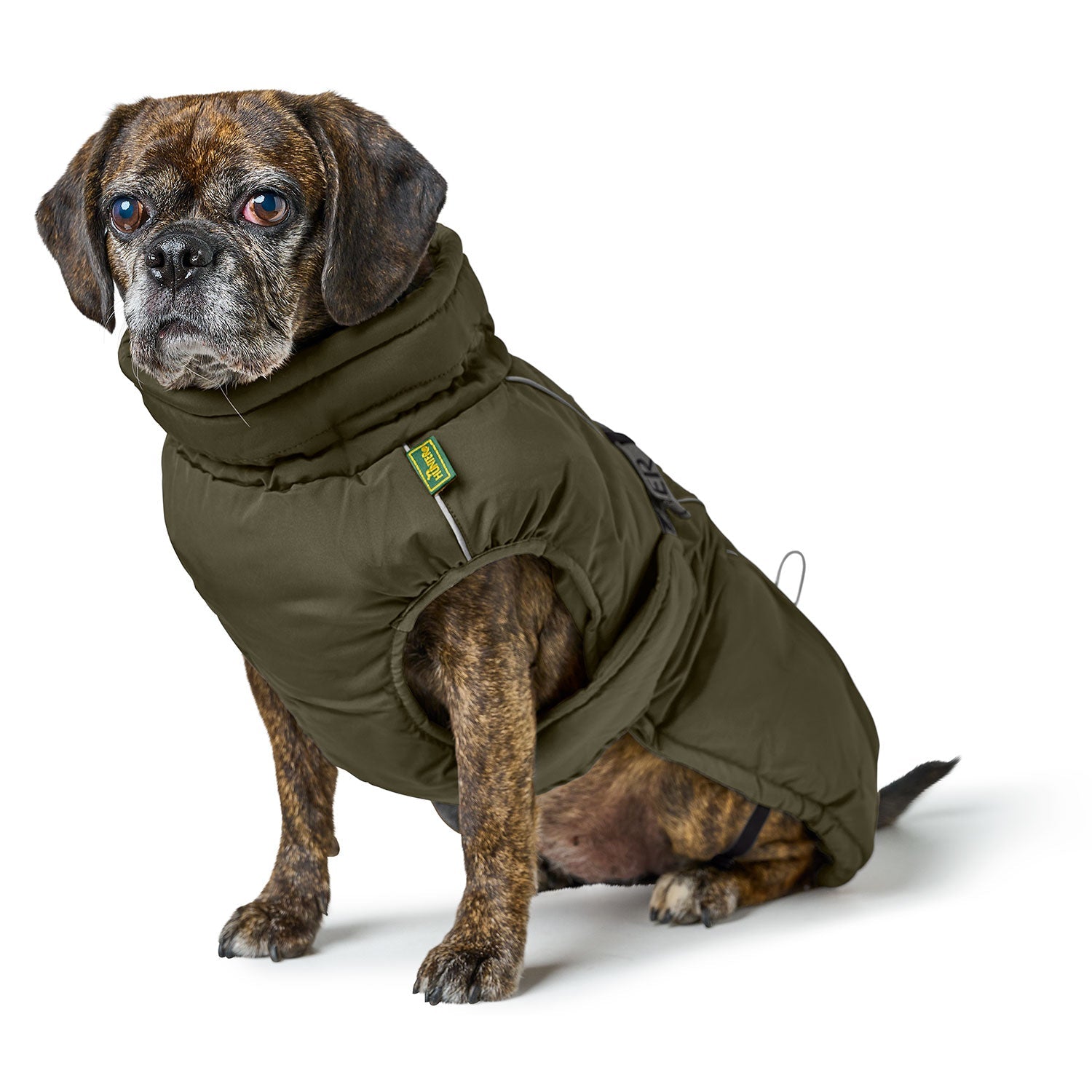 HUNTER Hundemantel Paxson Mops & Co.