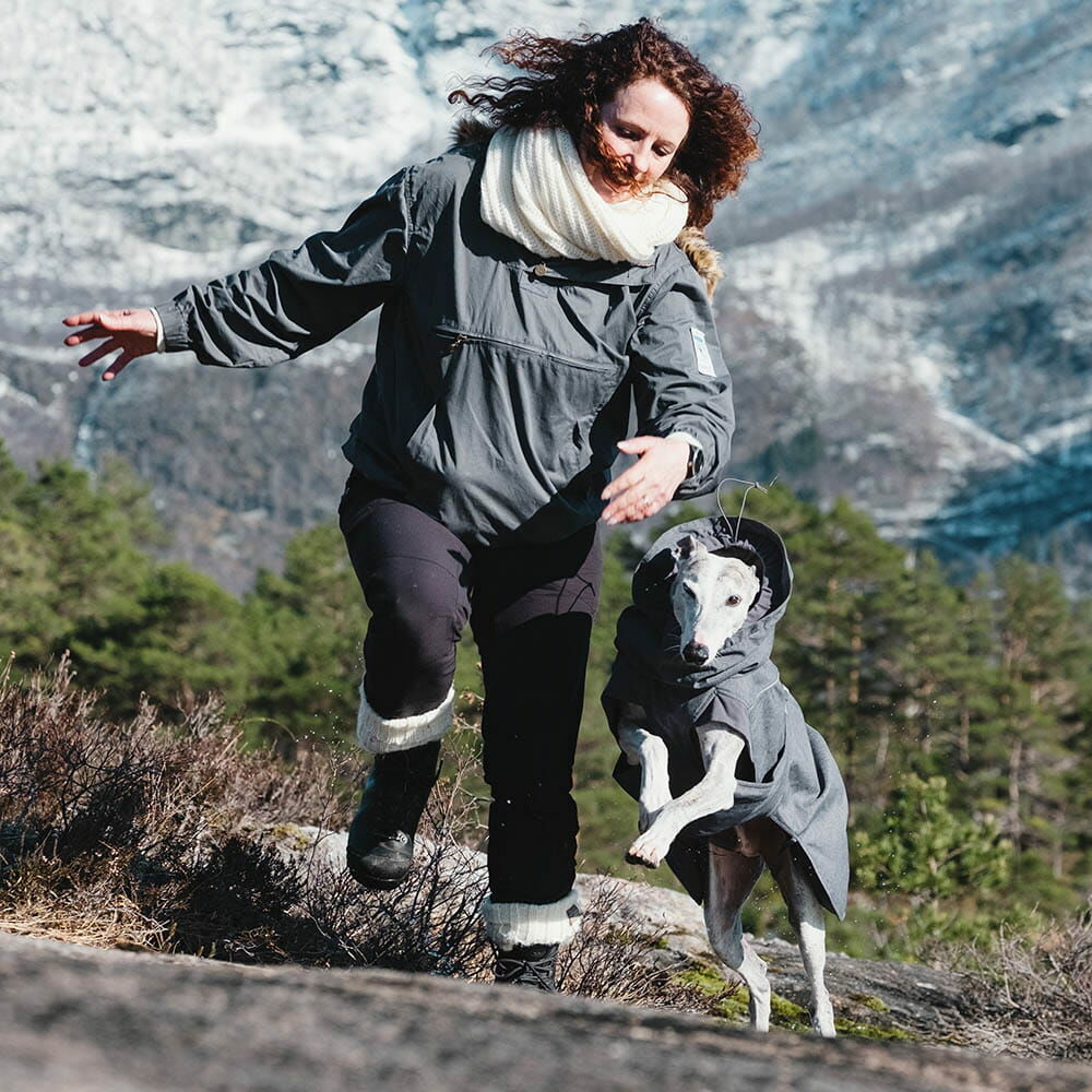 HURTTA Expedition Parka Wintermantel