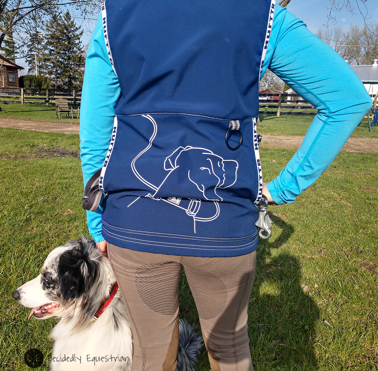 HURTTA Go Finland! Trainingsweste, Outlet