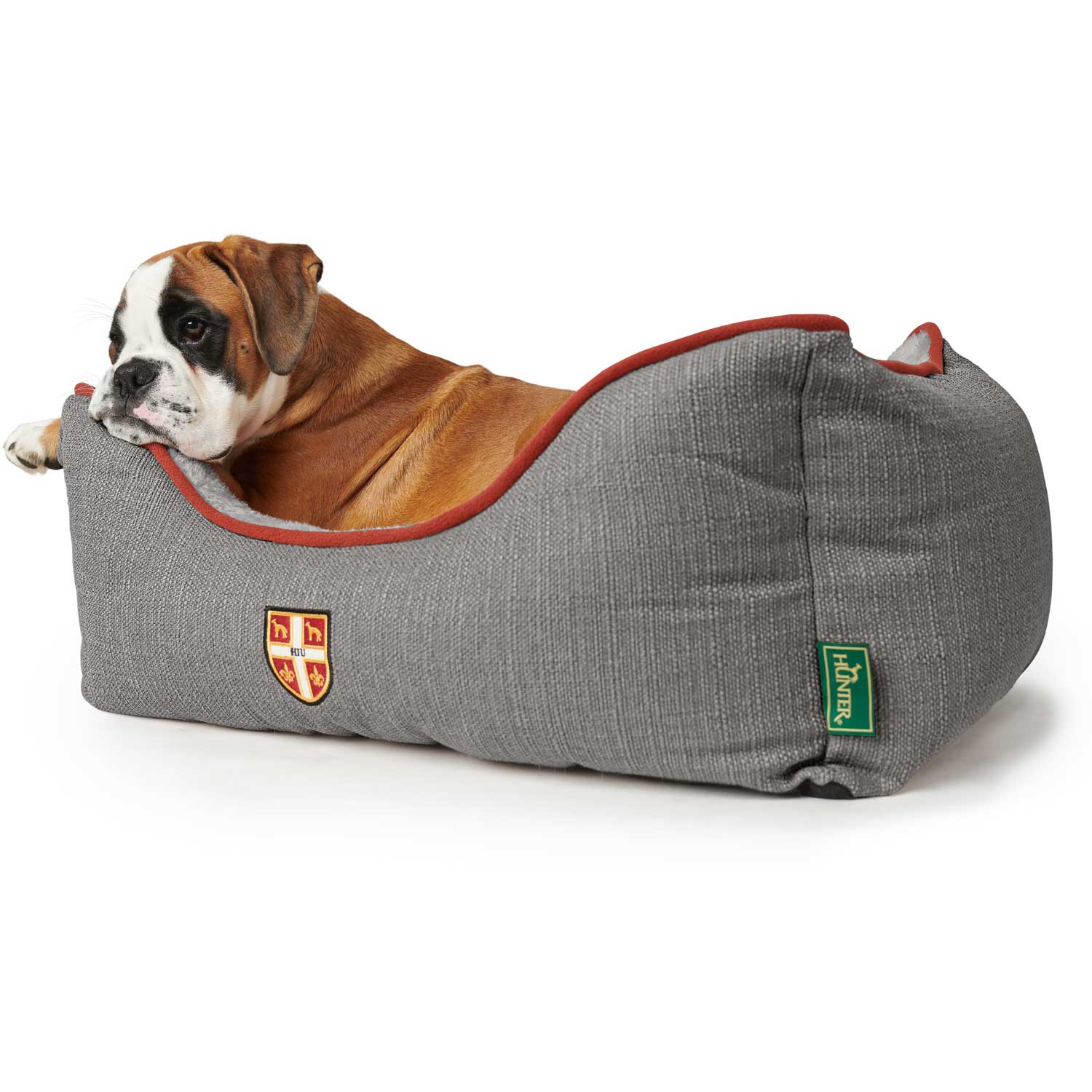 HUNTER Hundesofa University